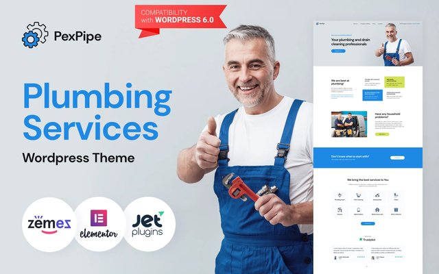 Capstone Plumbing site preview